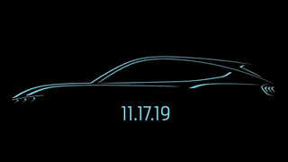 Electric Ford SUV Wearing Skin Of A Mustang Still Happening Next Month